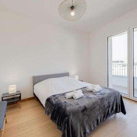 La Cantonade - Nice T2 With Garage For 4 People Near Beach Annecy Luaran gambar