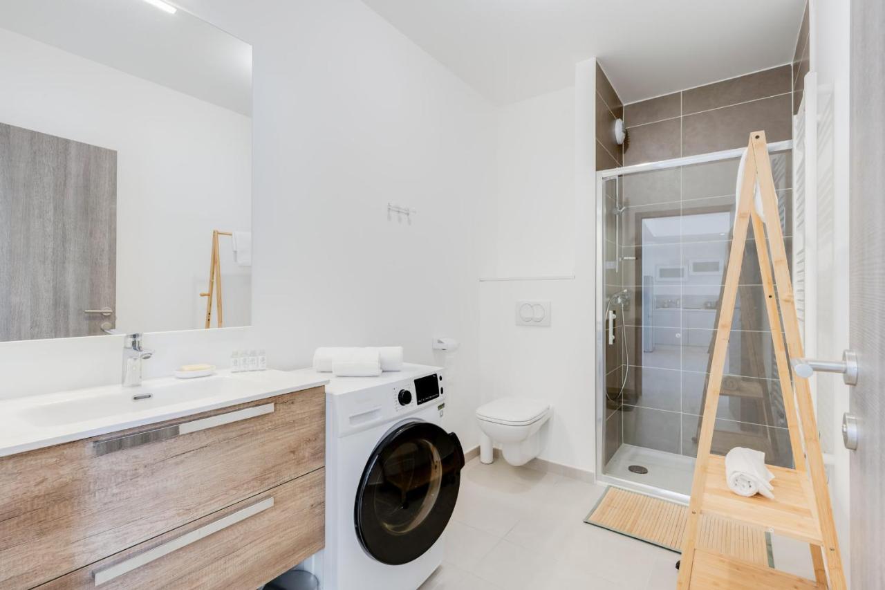 La Cantonade - Nice T2 With Garage For 4 People Near Beach Annecy Luaran gambar