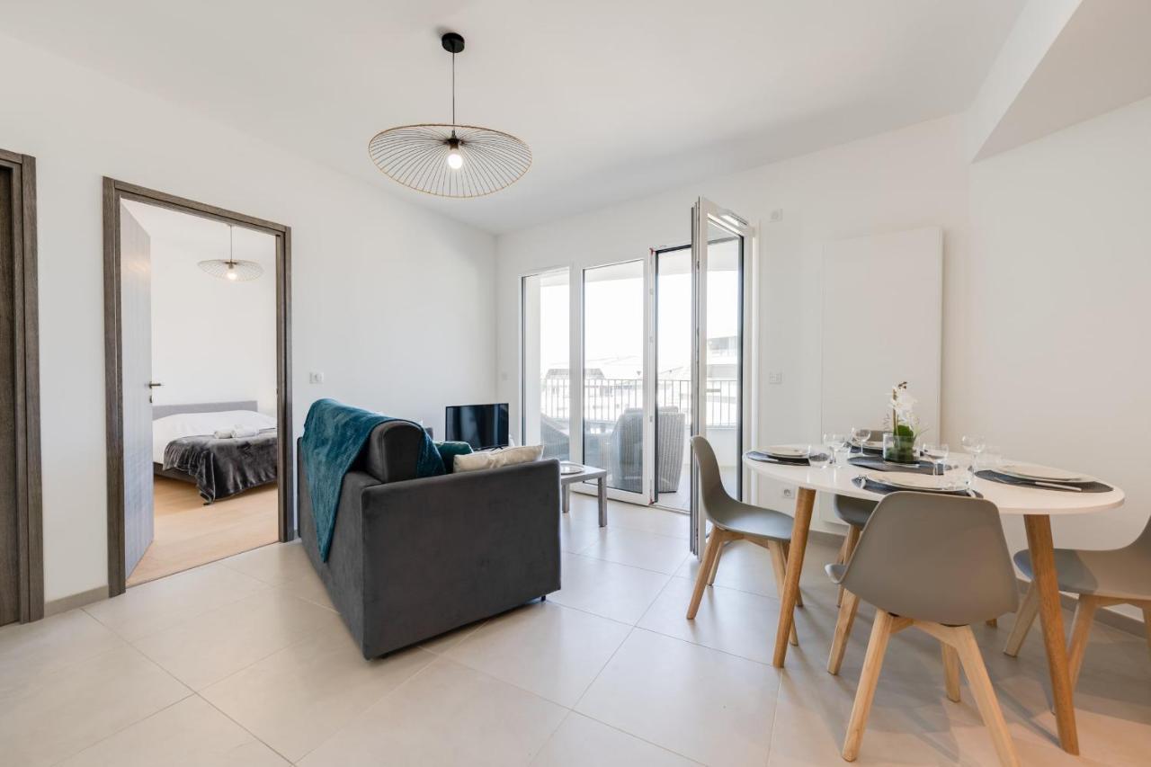 La Cantonade - Nice T2 With Garage For 4 People Near Beach Annecy Luaran gambar