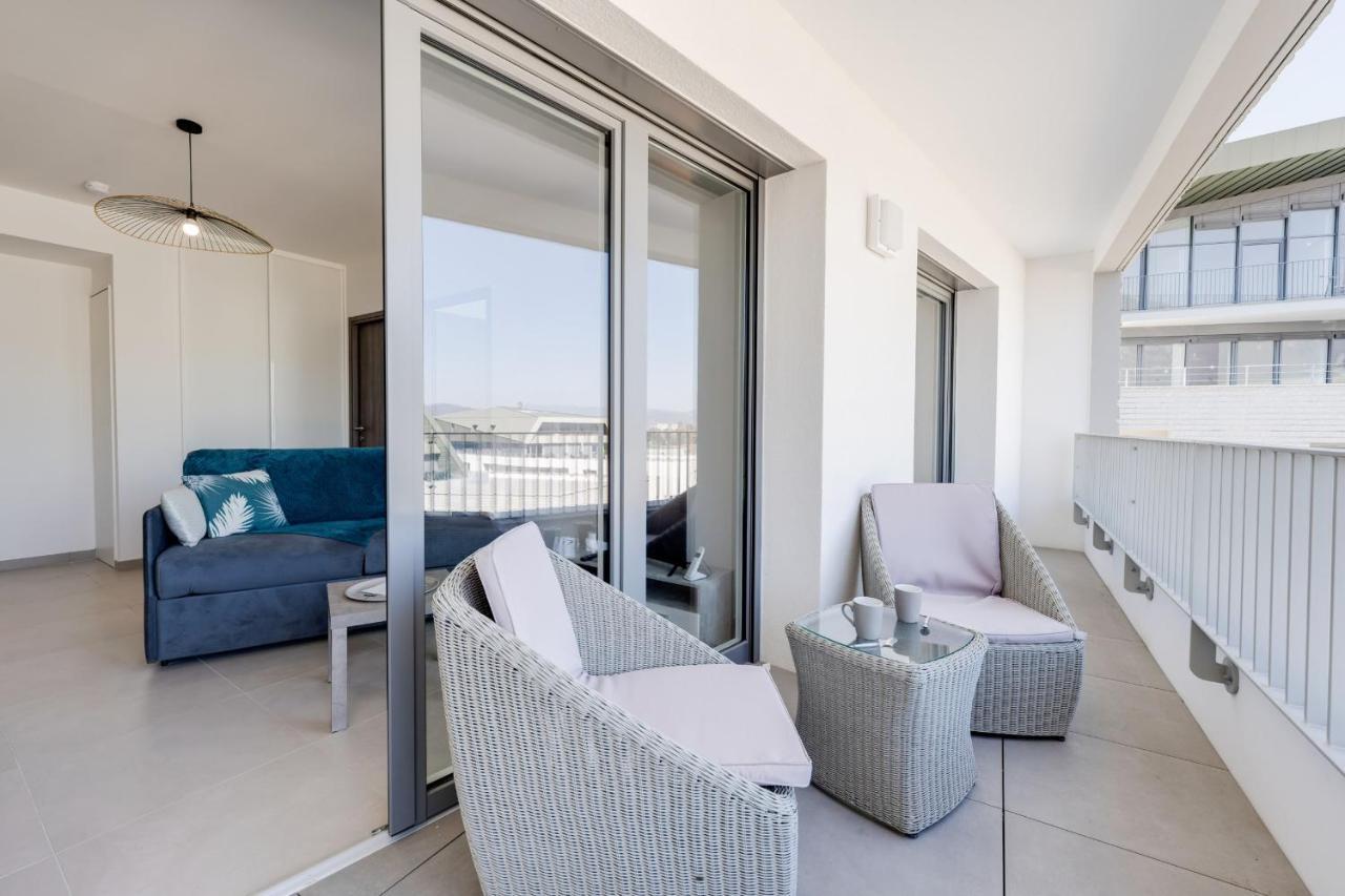 La Cantonade - Nice T2 With Garage For 4 People Near Beach Annecy Luaran gambar
