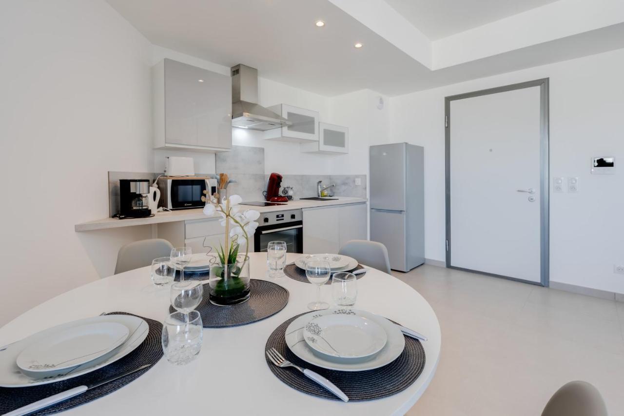 La Cantonade - Nice T2 With Garage For 4 People Near Beach Annecy Luaran gambar